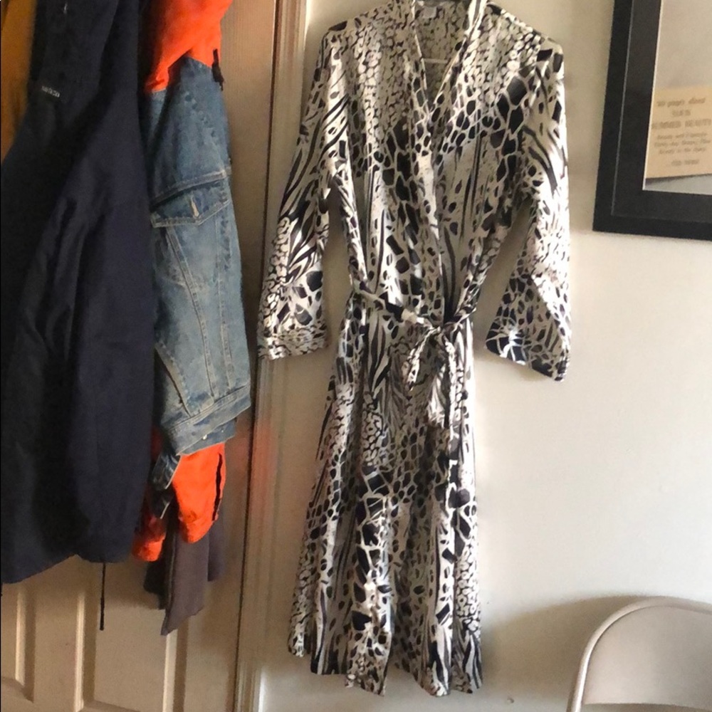 Robe with Belt